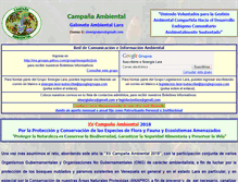 Tablet Screenshot of musguito.net.ve